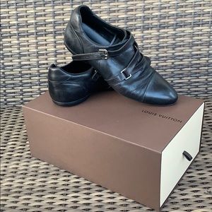 Louis Vuitton Men’s Trinidad Buckle Shoes